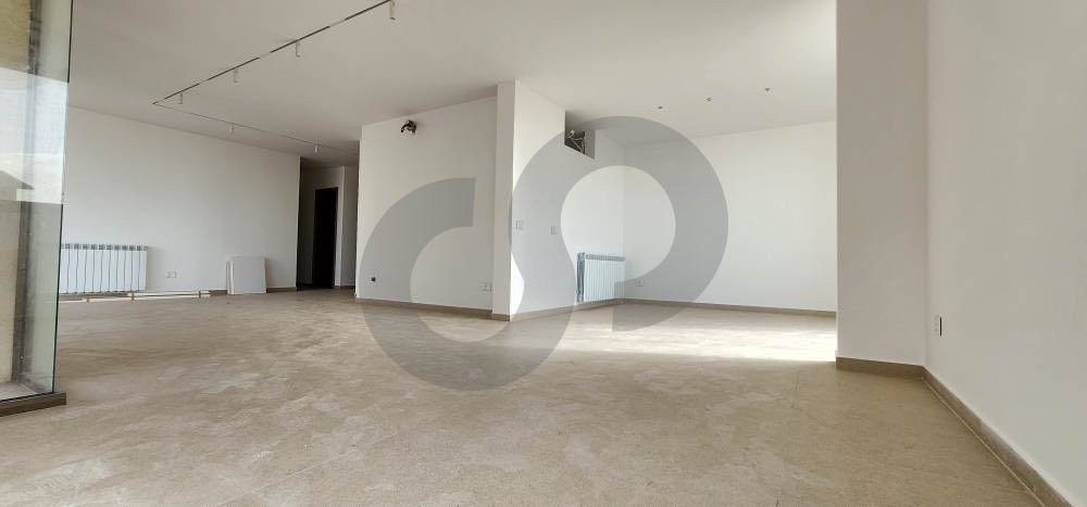 Sea view,2 underground parking, Cornet Chahwan — الصورة 3