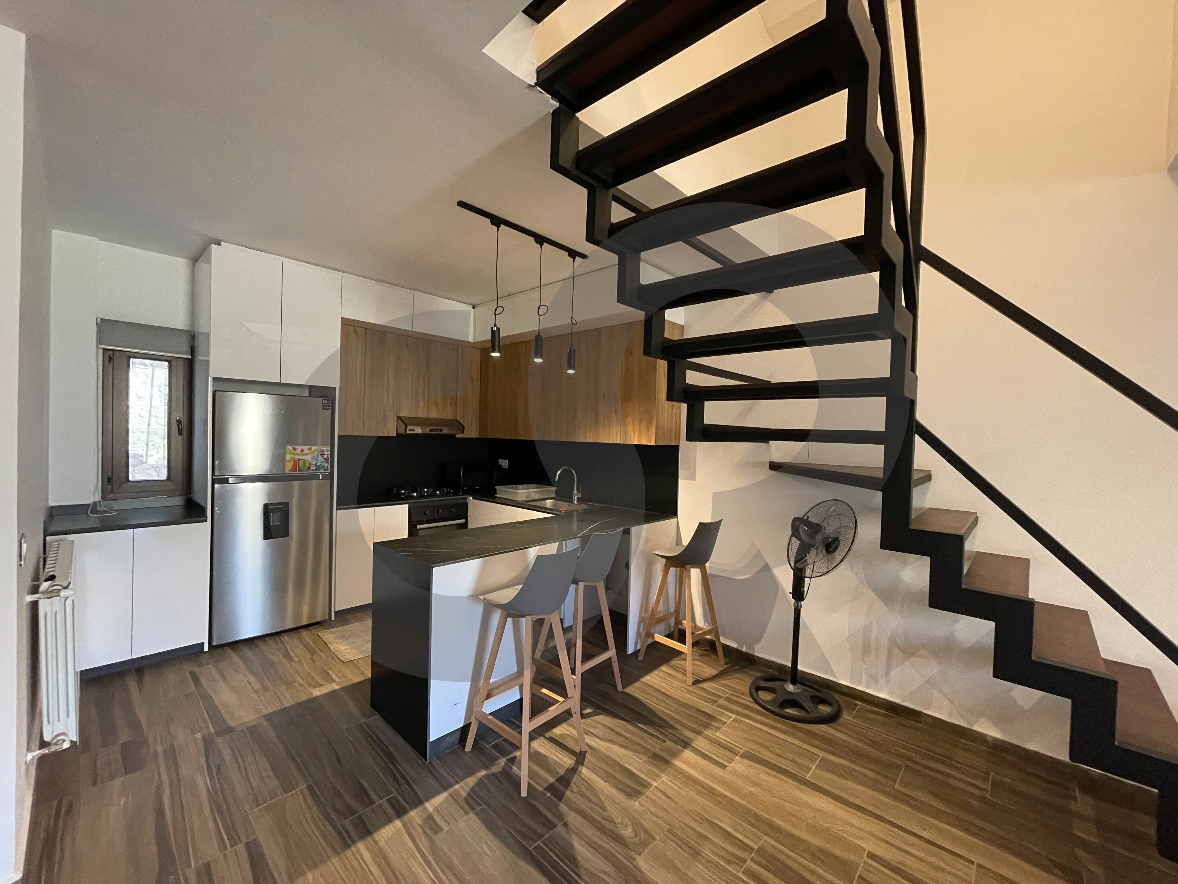 covered parking, open view, balcony, Faraya — الصورة 3