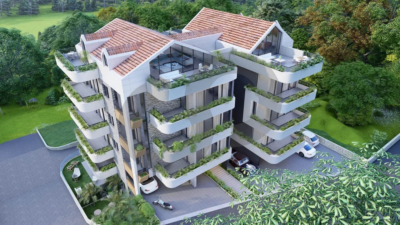 Under Construction Apartments for Sale in Hboub Jbeil — الصورة 3