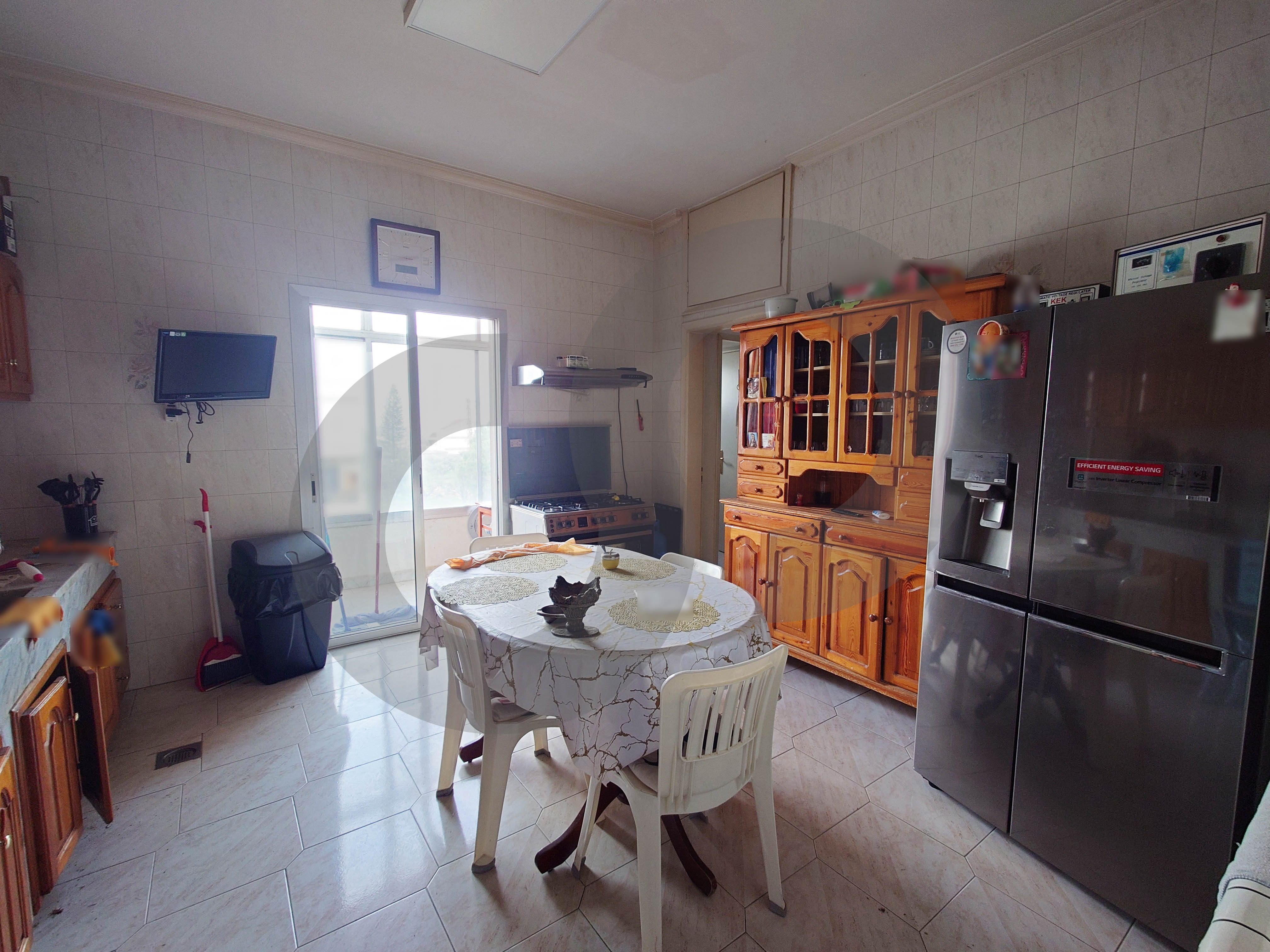 Terrace, 3 Balconies, Khaldiye – Zgharta — الصورة 3