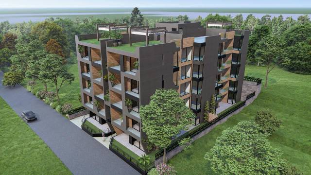 Underground parking , 25% Down Payment, Batroun — الصورة 3