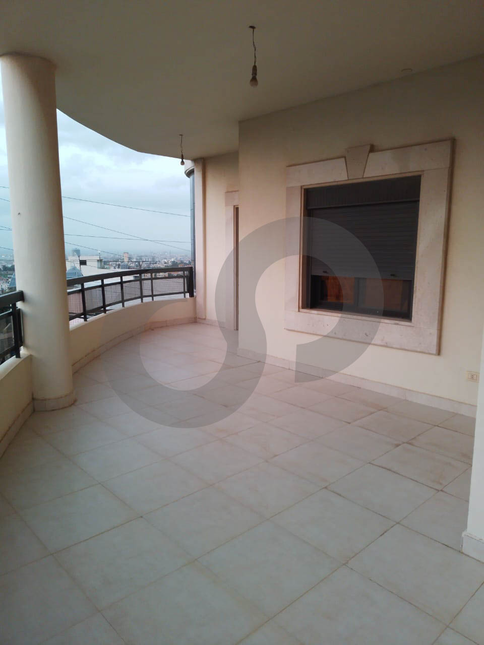 Garden of 200 sqm, Sea and Mountain View, Koura — الصورة 3