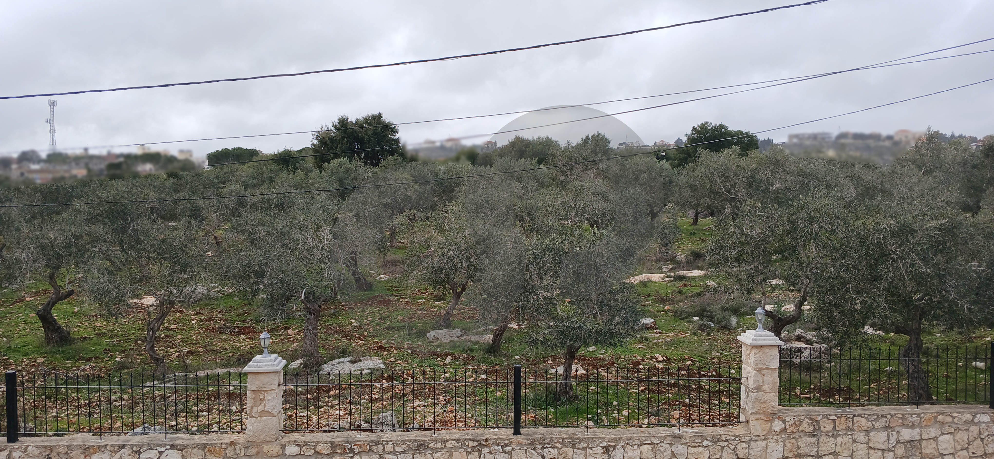 Under Construction, Land, villa ,Afesdik — الصورة 3