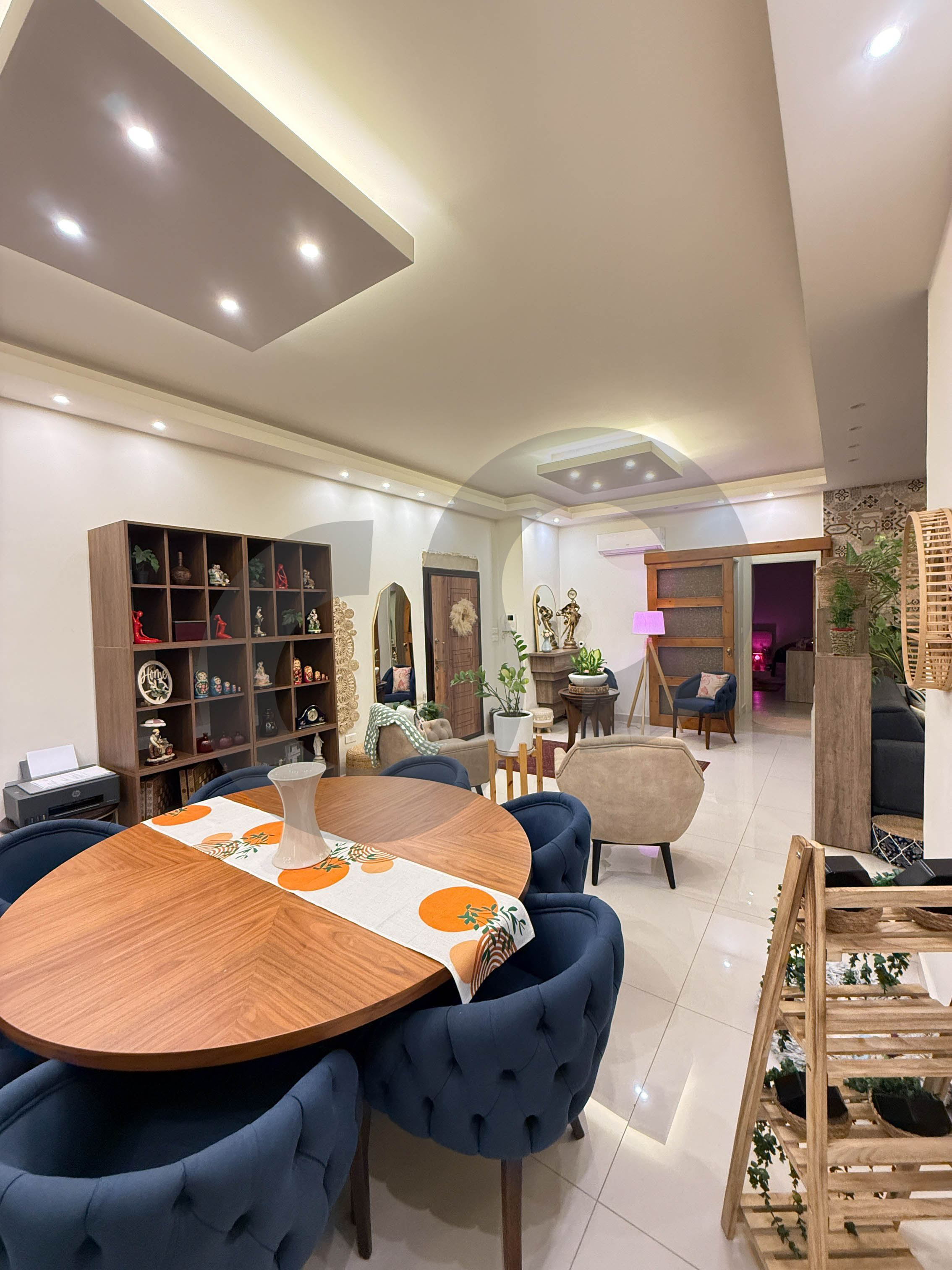 2 parking, furnished, elevator, Water Well, zalka — الصورة 3