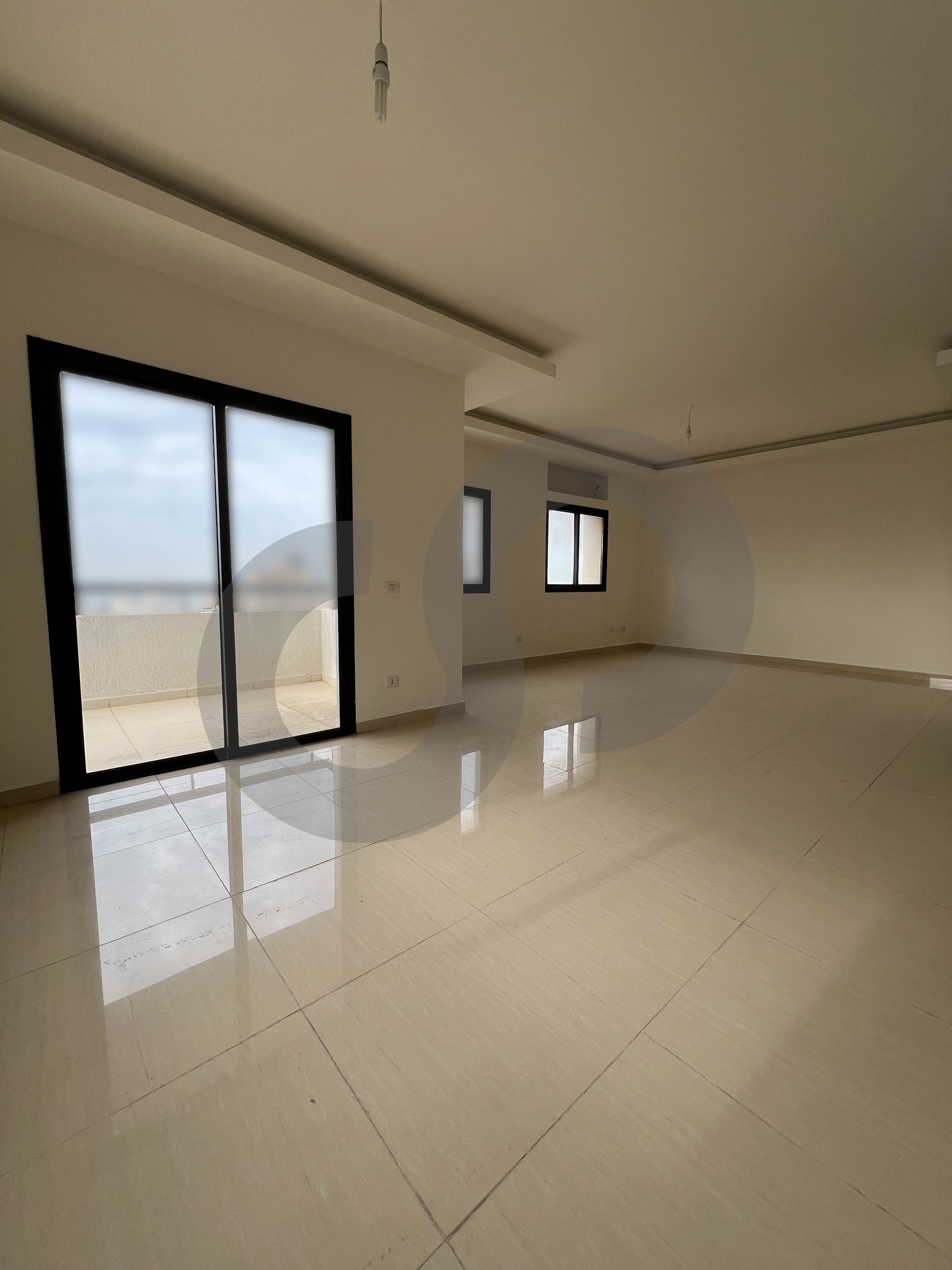 3 Balconies , Sea view, Brand new, maintained, Zalka — photo 3