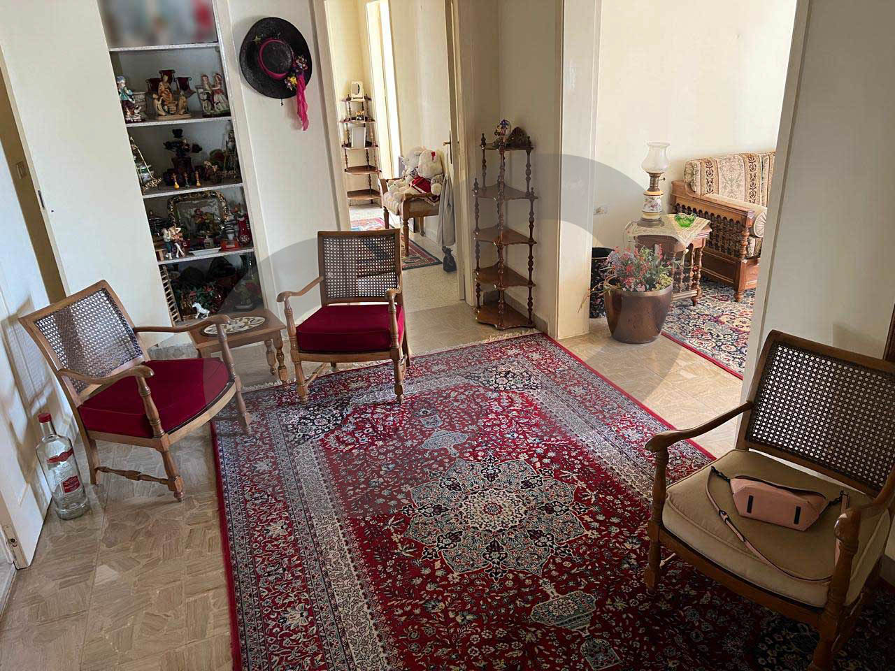 Fully Furnished, Nice View, Negotiable, ehden — photo 3