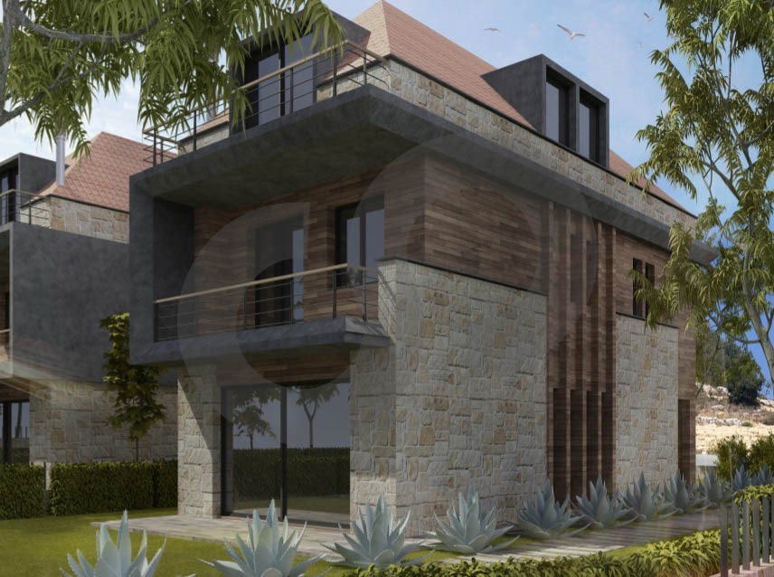 under construction, villa, prime area, Mechmech — الصورة 3