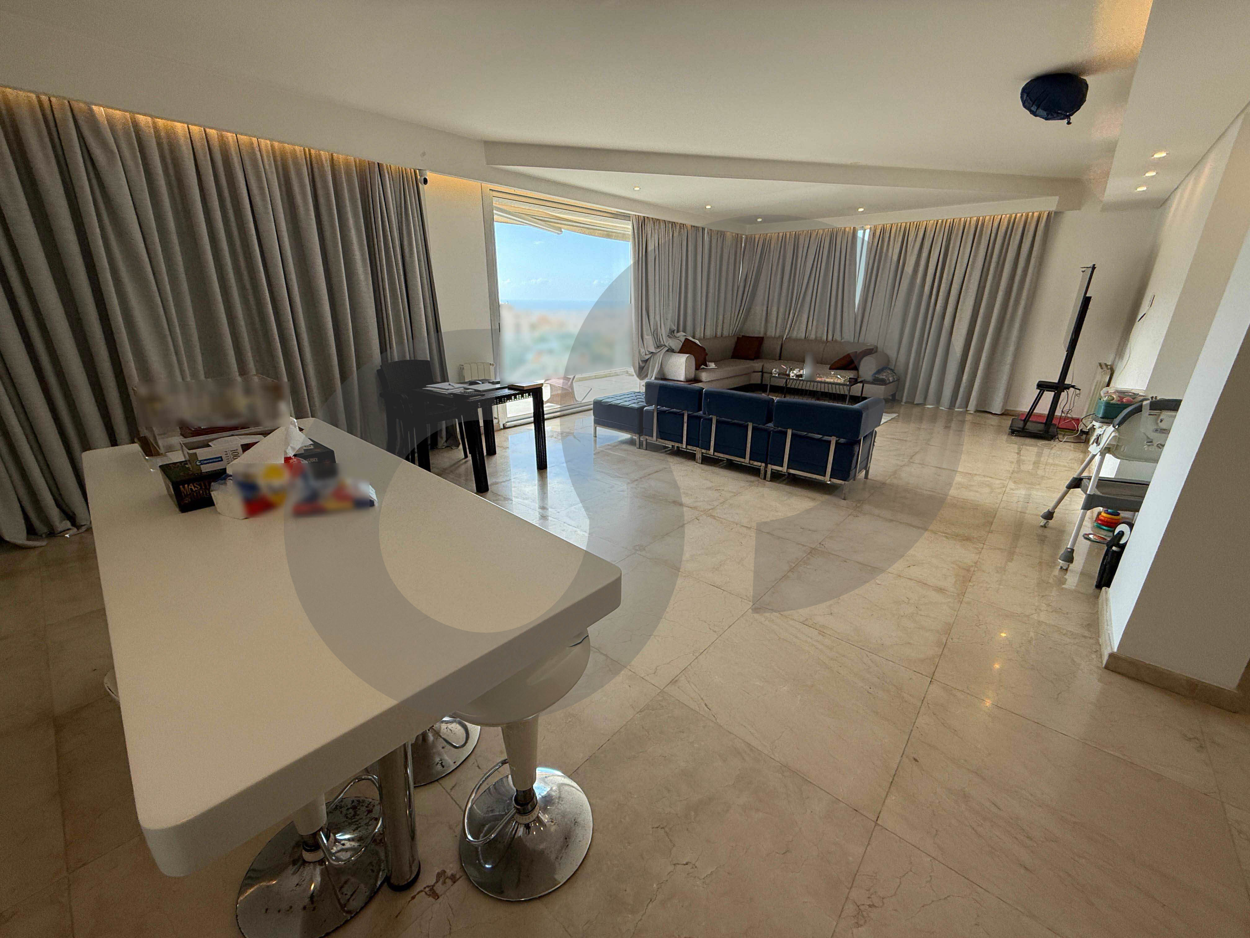Duplex, Panoramic View, terrace, storage, Yarzeh — الصورة 3