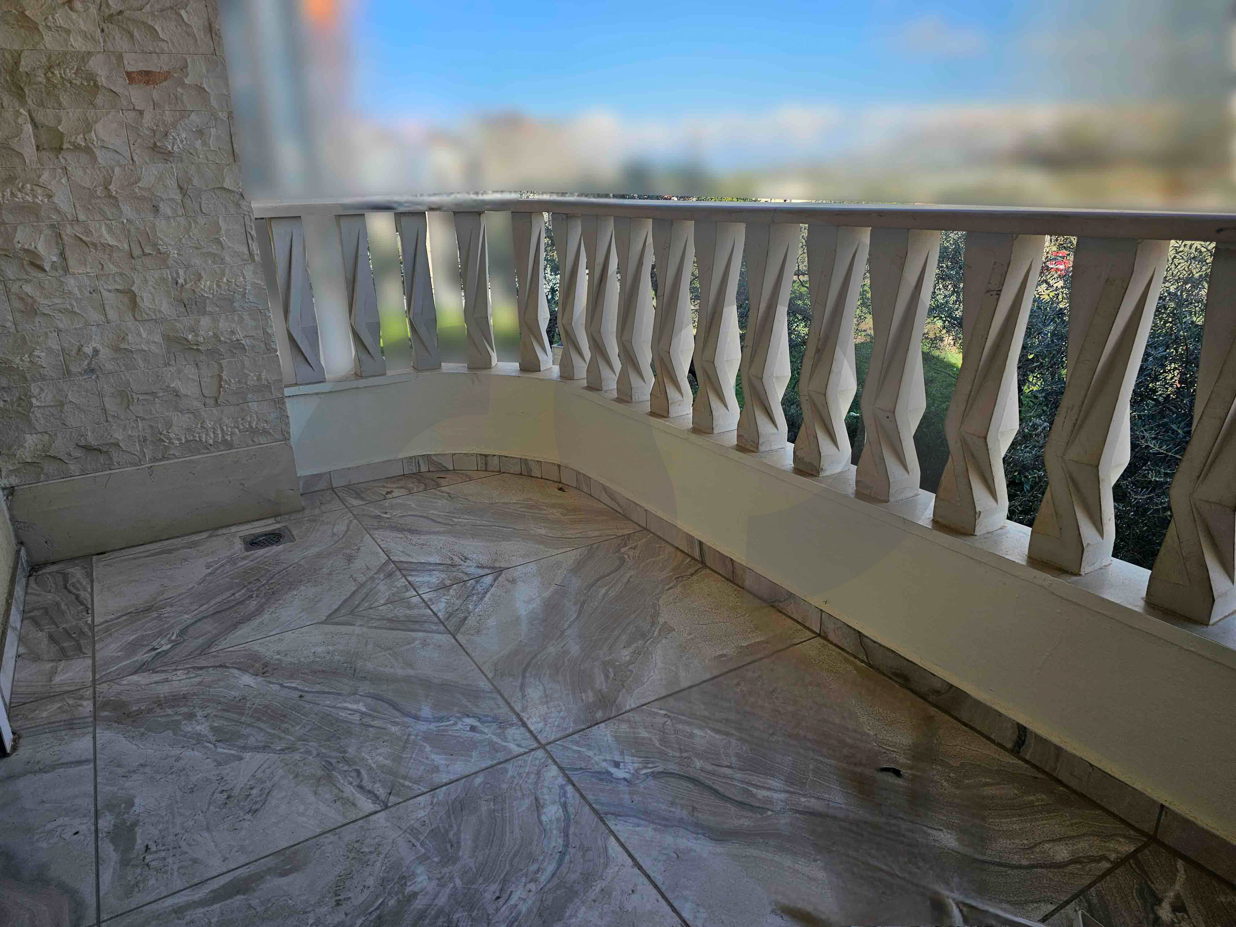 Stone Cladded, 3 balconies, elevator,koura,Btouratij — الصورة 3