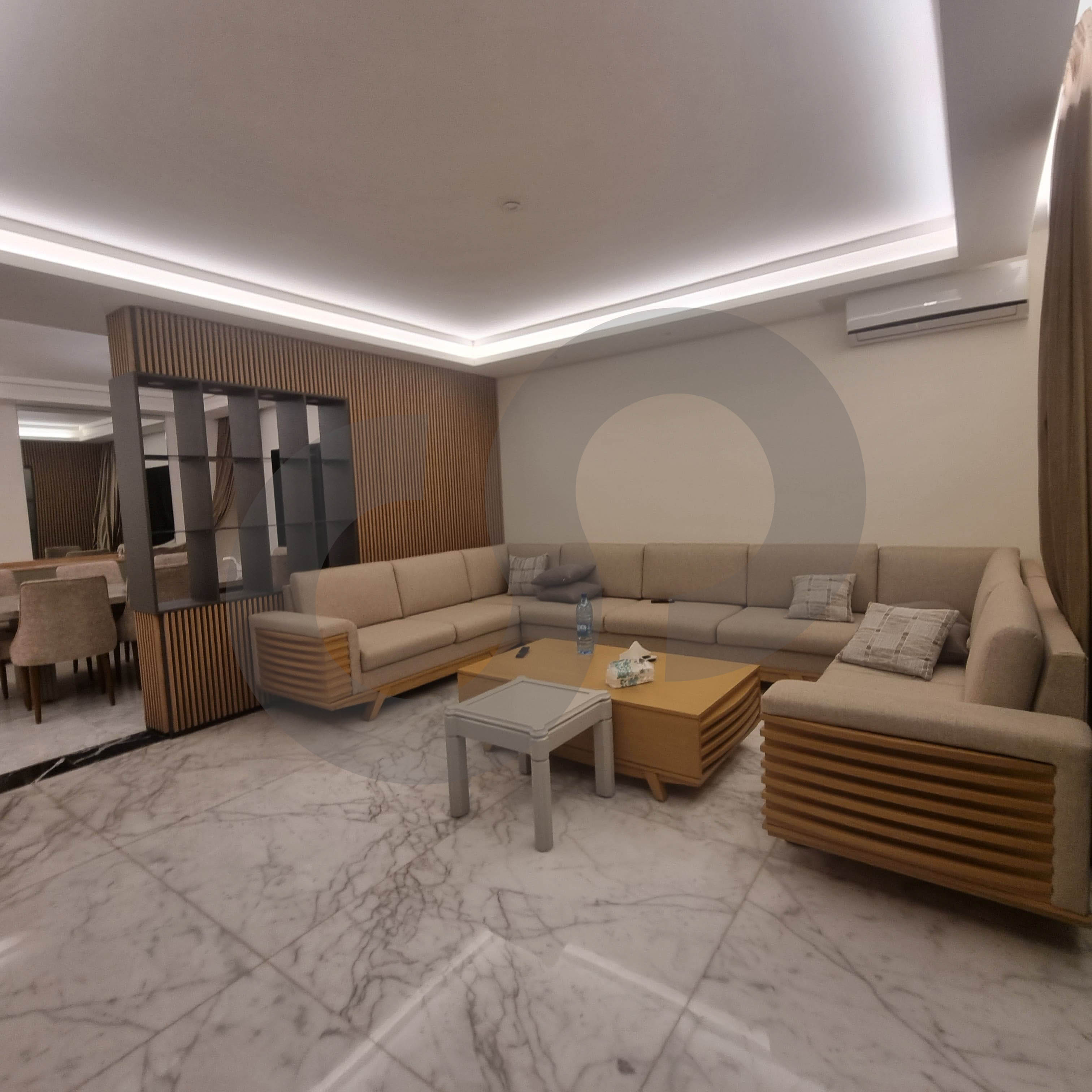prime area, 2 parking, 3 balconies, Jnah, Beirut — الصورة 3
