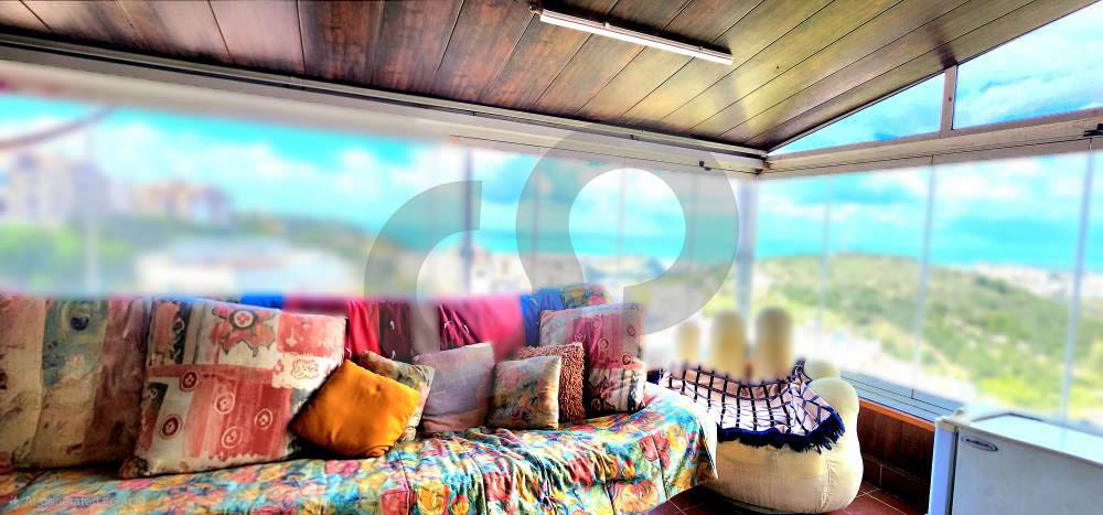 A duplex with a very beautiful view, in a quiet location Dik El Mehdi — الصورة 3