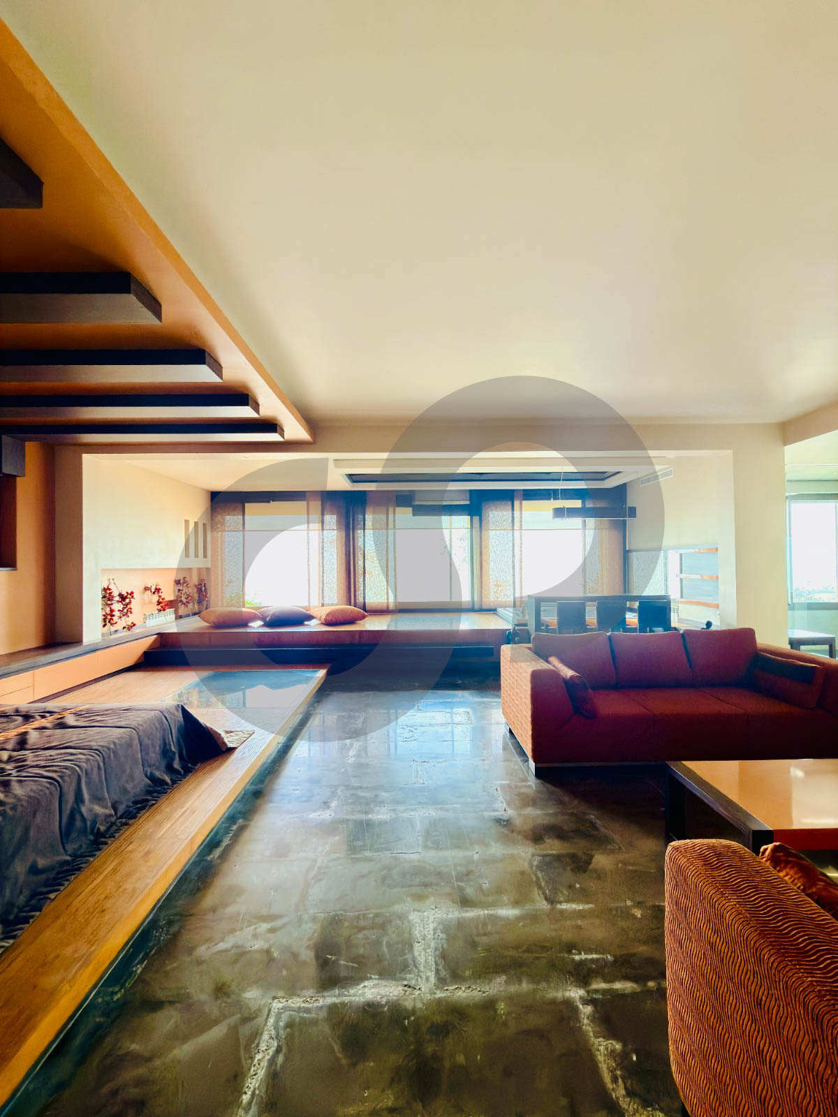 parking, sea view, terrace, garden,Sahel Alma — الصورة 3