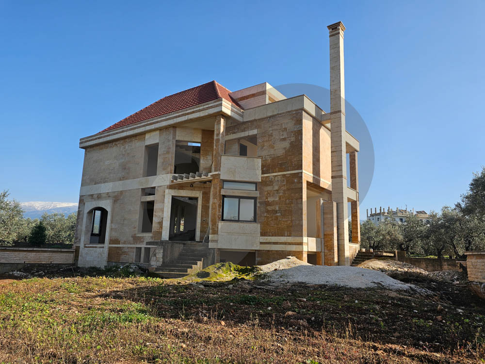 Exclusive , Luxury Villas Bsarma Koura — الصورة 3
