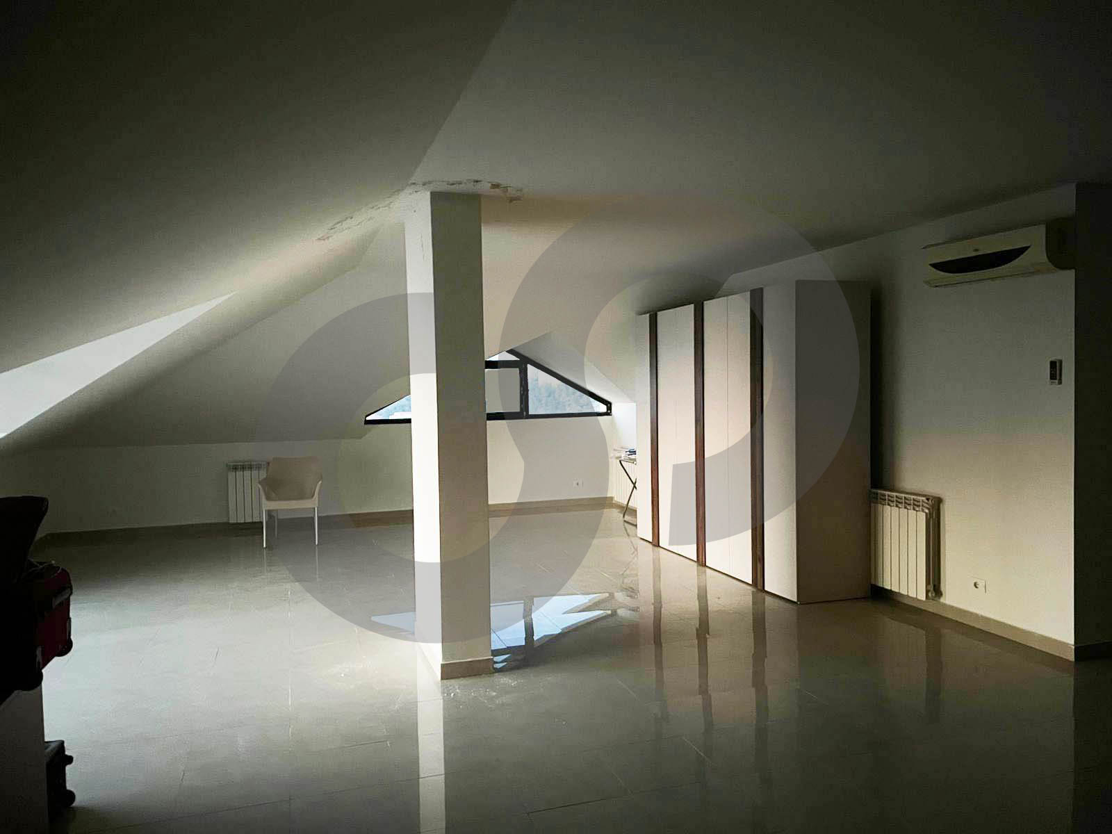 Unobstructed Sea-View Rooftop, terrace, Rabweh — الصورة 3