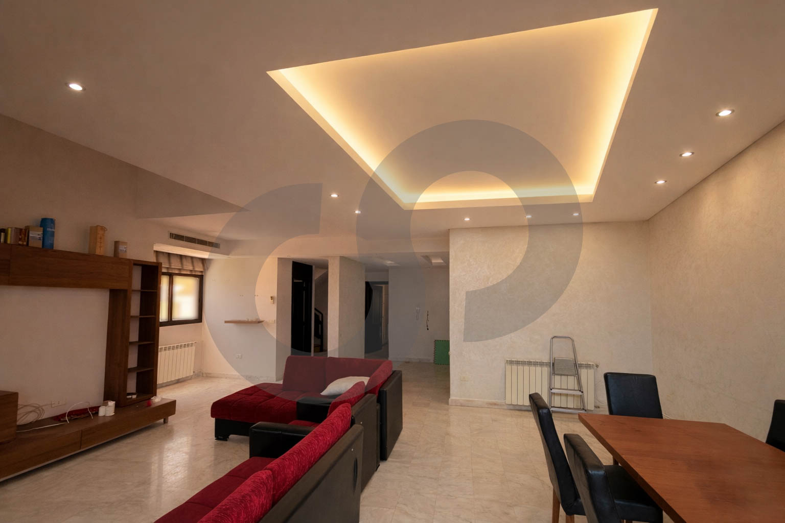 duplex, 2 covered parking, sea view, Sahel Alma — الصورة 3