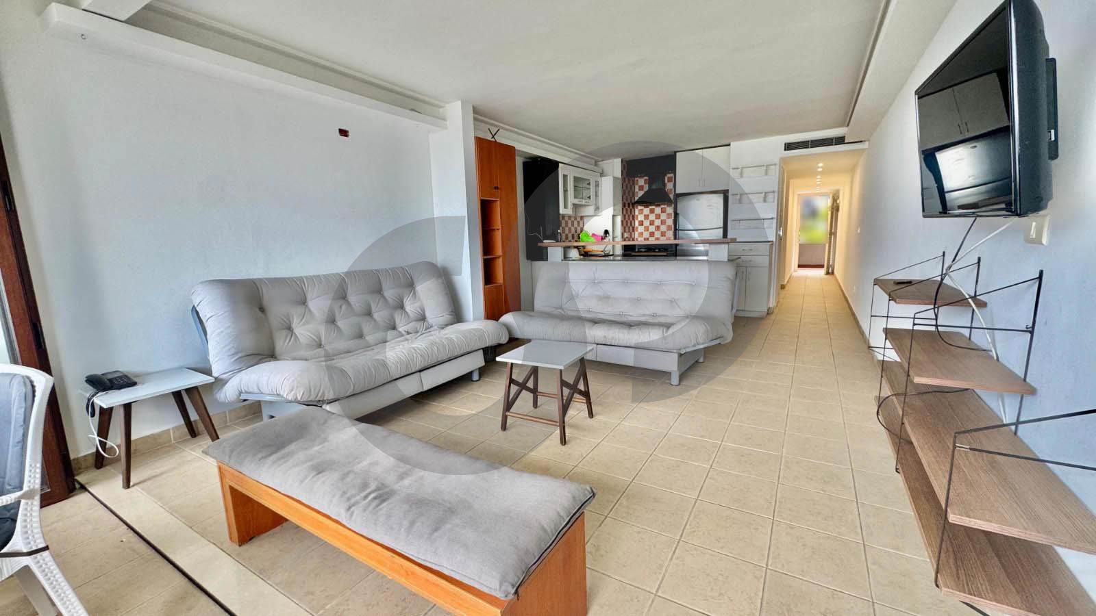sea view, fully furnished, security, Safra — الصورة 3