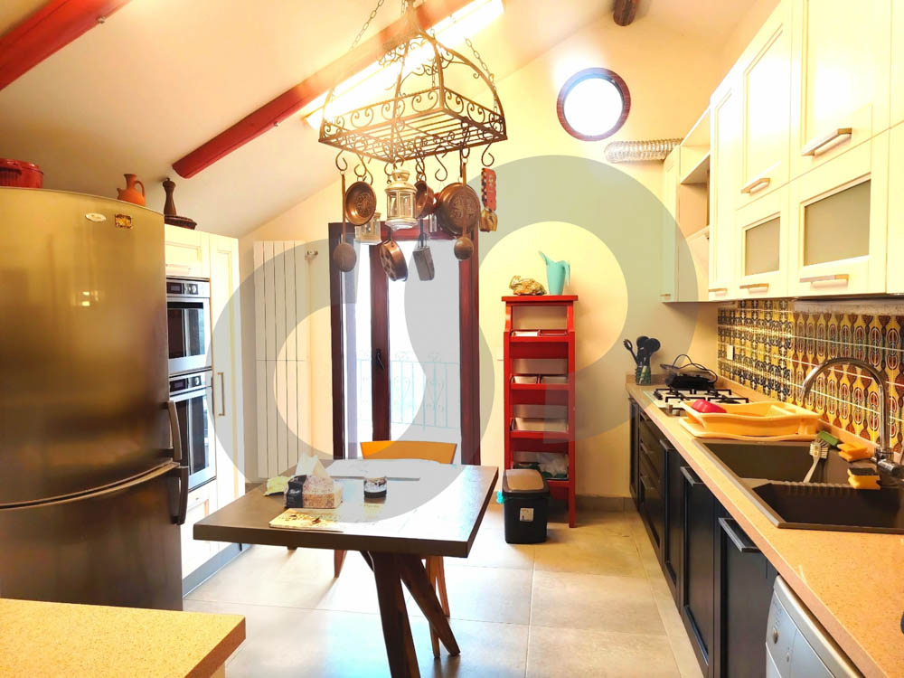 Luxurious 300 sqm, panoramic vie ,Duplex in Kleiaat — الصورة 3