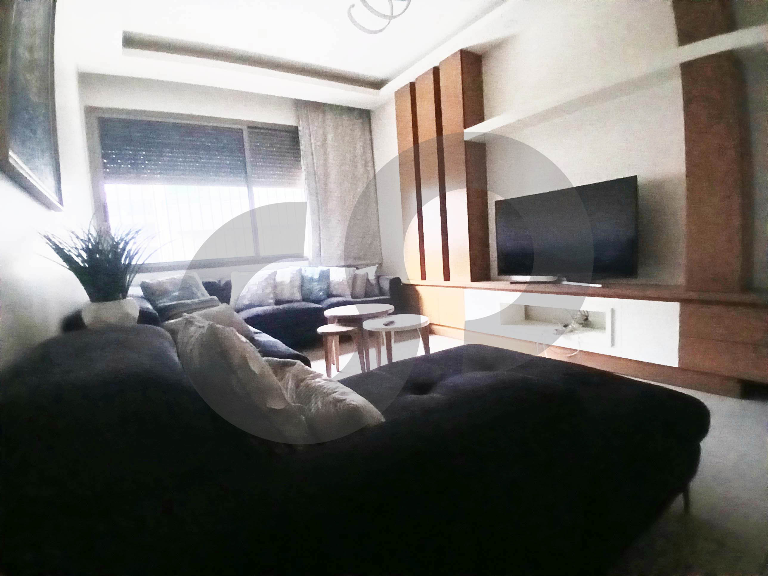 elevator, parking, Fully Furnished, Tayouneh — photo 3