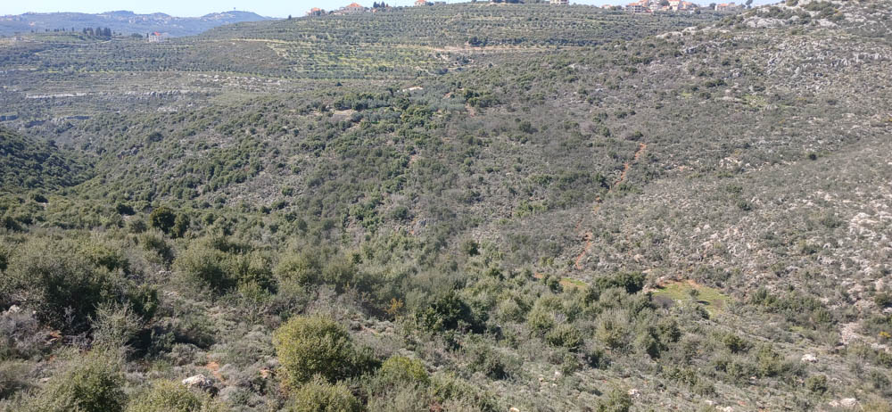 Land parcel ,stunning mountain views, Darbechtar — photo 3