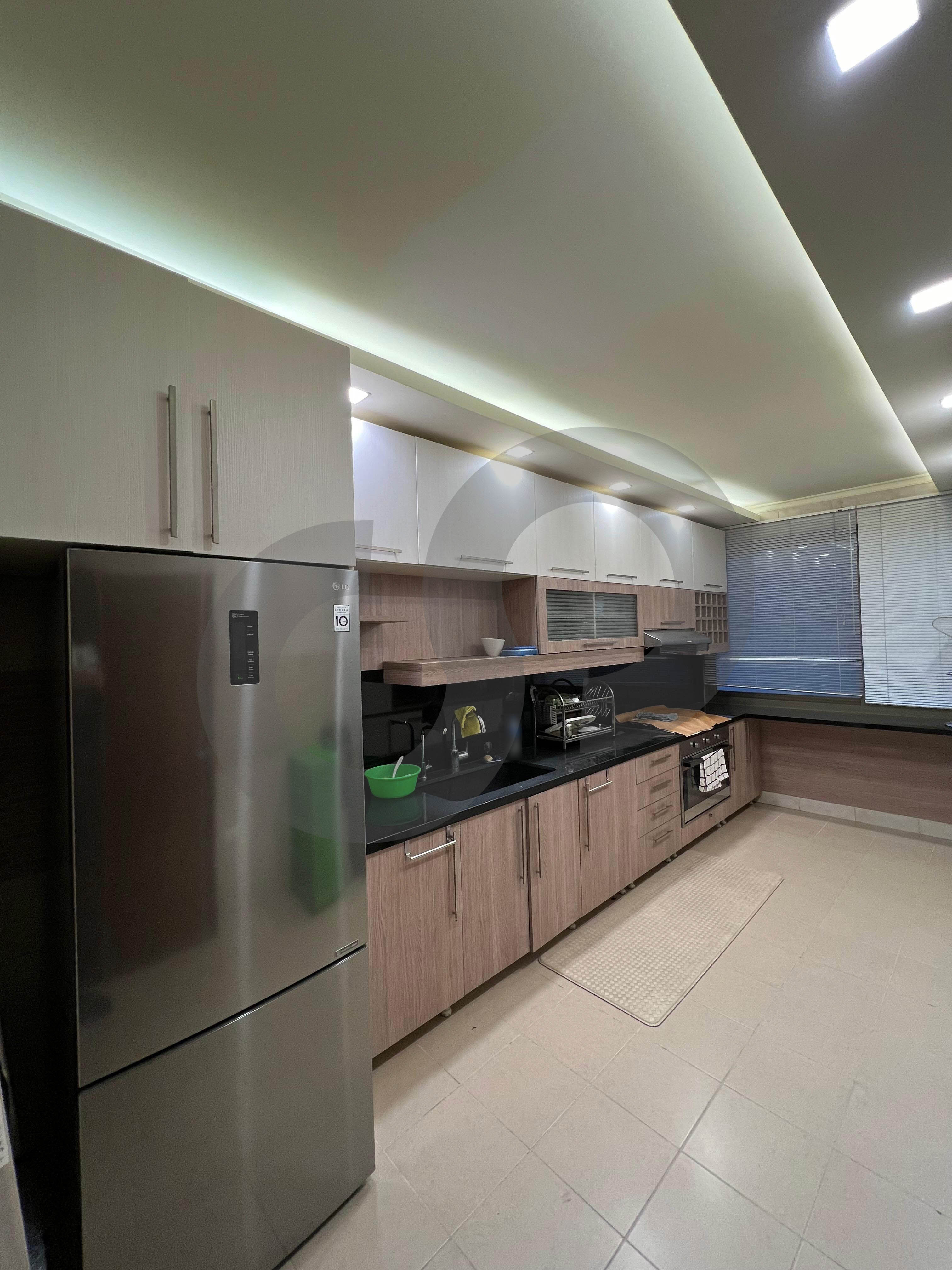 Fully furnished, prime location, terrace, Fanar — الصورة 3