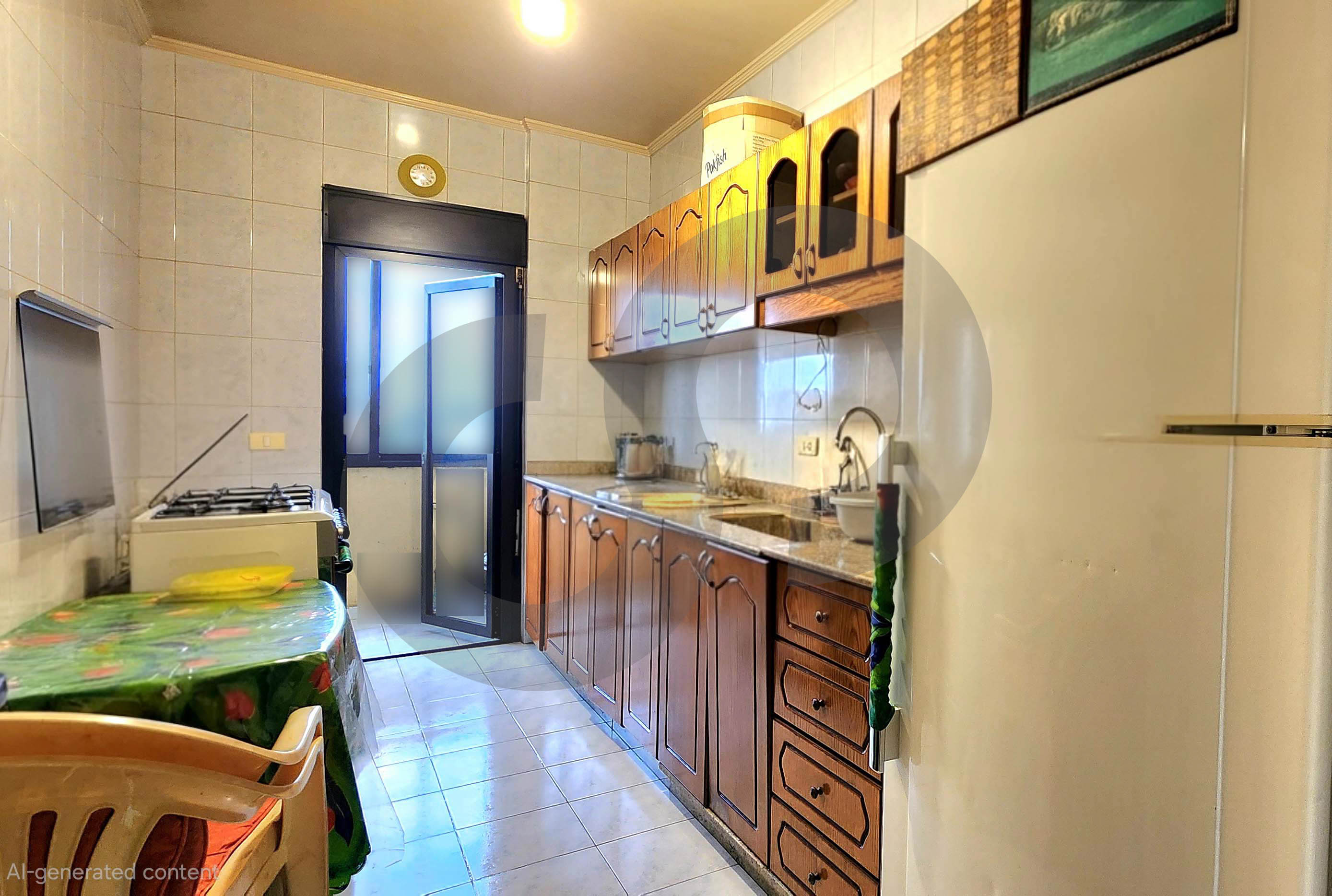 sea view, fully furnished, Mazraat Yachouh — الصورة 3