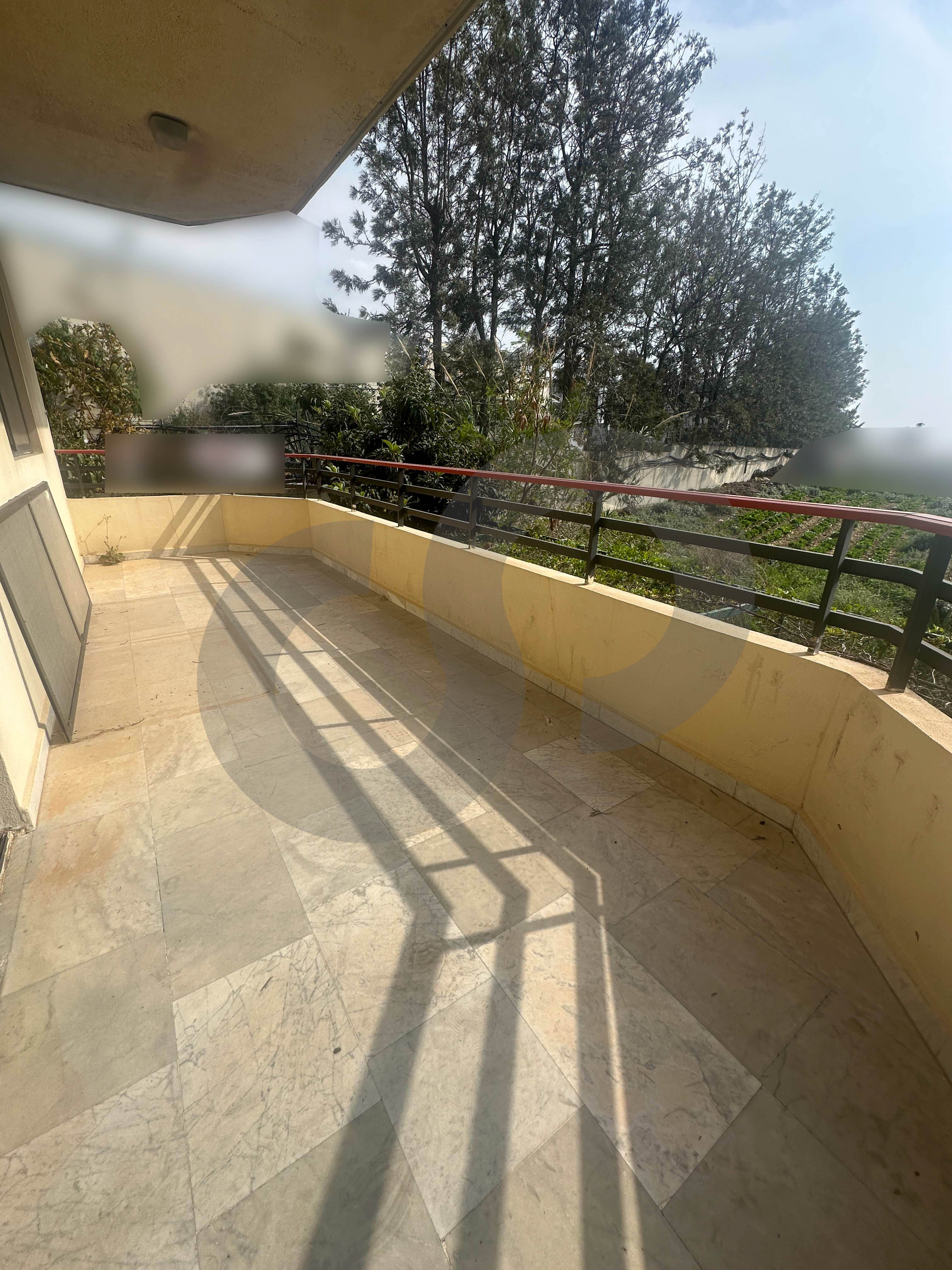 panoramic view, 4 balconies, parking, safra — الصورة 3