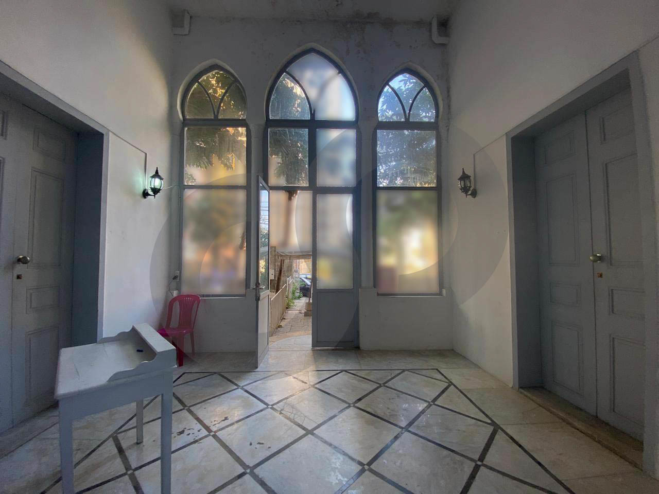 historic castle,prime area,achrafieh,sursock — الصورة 3