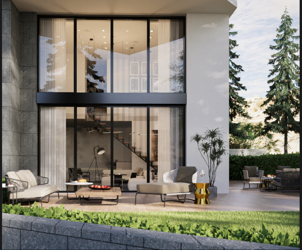 Gym, heated pool ,Under construction, kfardebian — الصورة 3