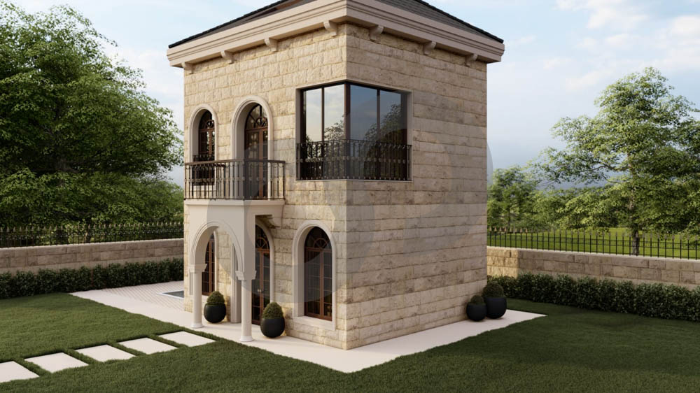?150sqm Private Garden , Btouratij-koura — الصورة 3