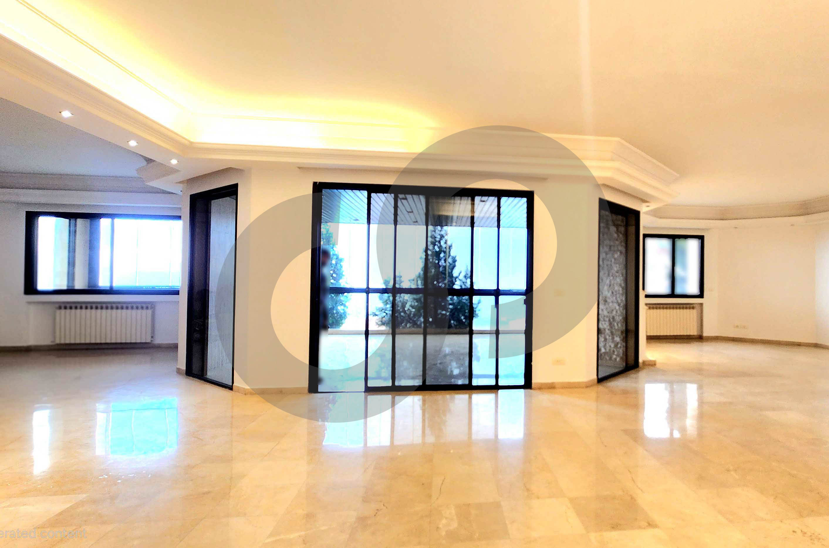 swimming pool,5 parking,Maid's room,Terrace, Bayada — الصورة 3