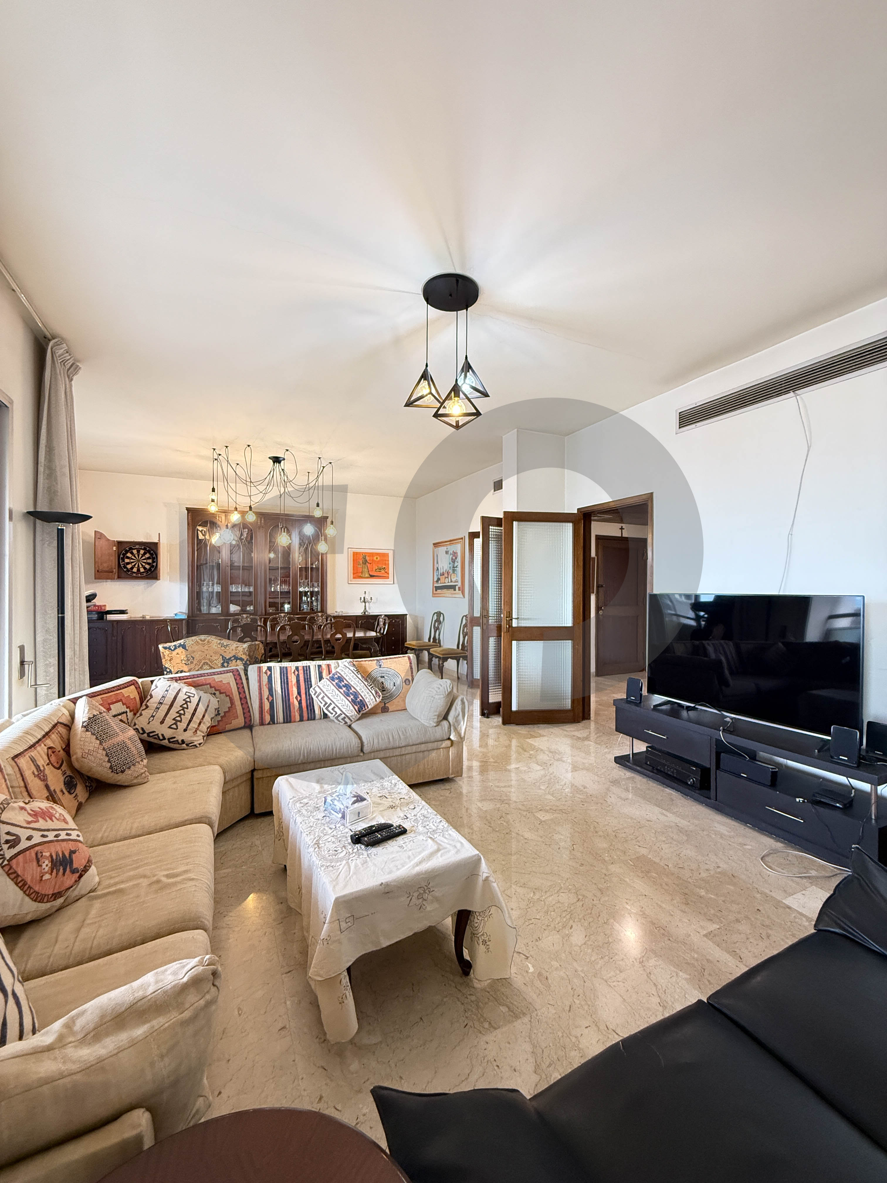 5 Balconies, 2 Elevators, Maid’s Room, metn, Zalka — الصورة 3