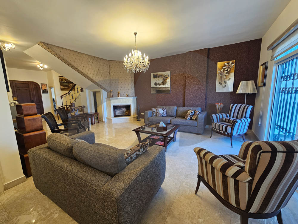 Garden,Terraces ,Duplex Mini Villa , Koura — الصورة 3
