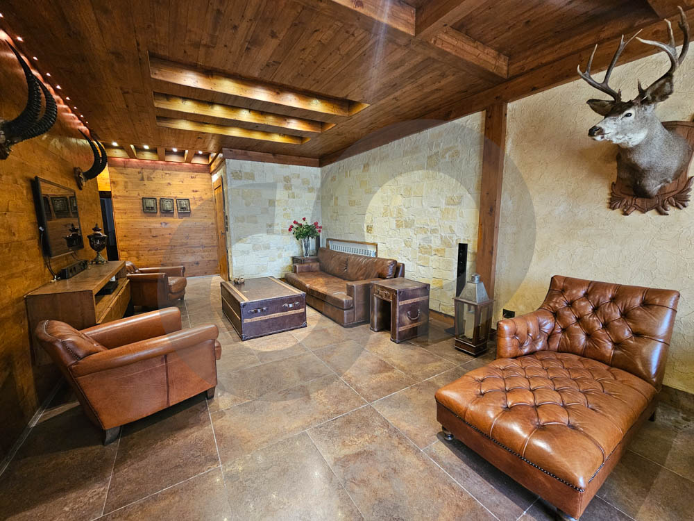 Semi Furnished ,Garden , Ehden-Zgharta — الصورة 3