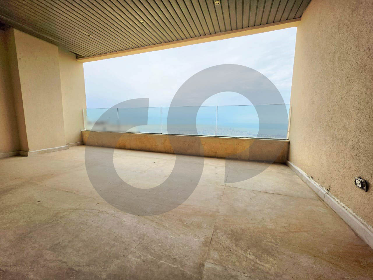 new, Panoramic Sea View, storage, Ain Saadeh — الصورة 3