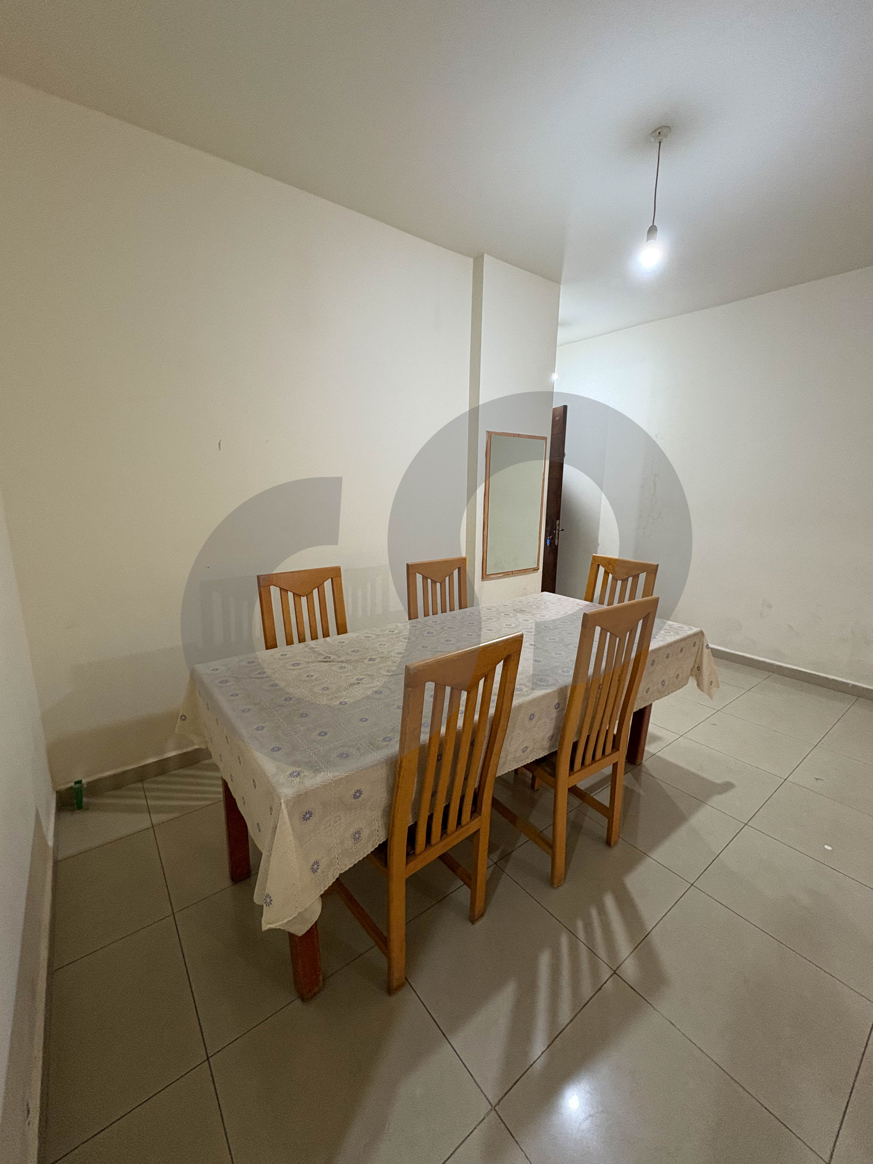 balcony, covered parking, furnished, Zouk Mosbeh — الصورة 3