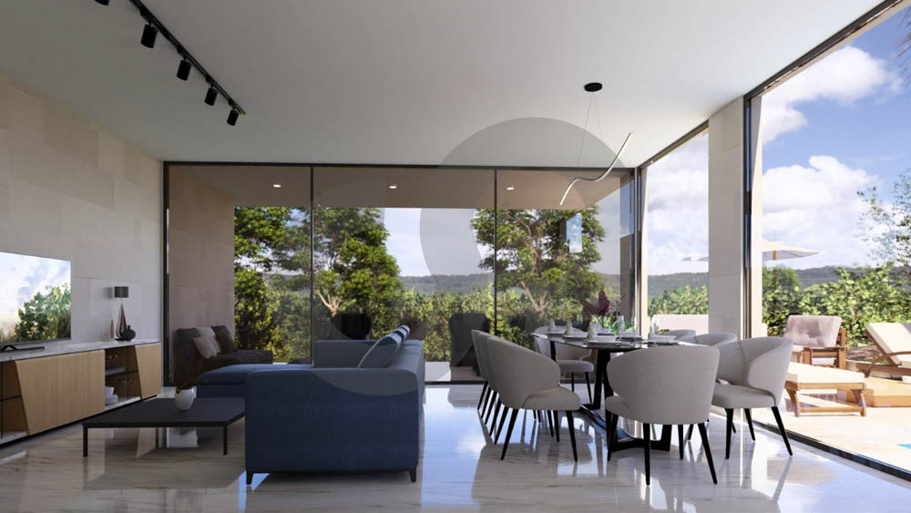 New Project,Private Gardens & Pools,Monteverde — الصورة 3