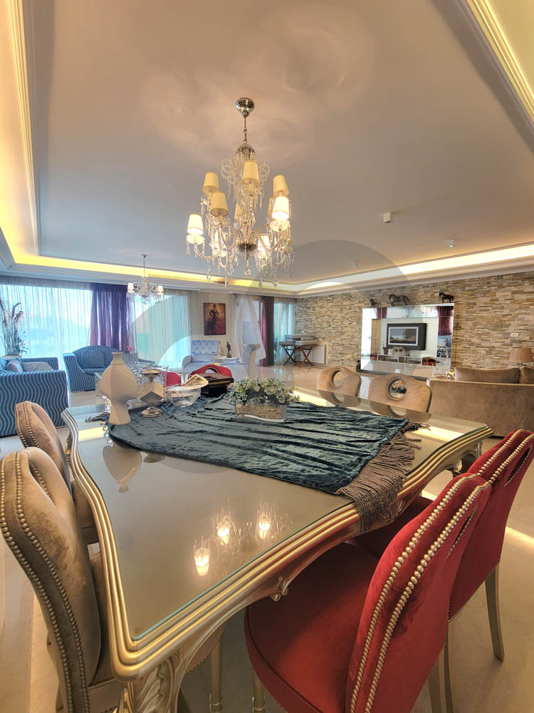Luxurious Building , Sea View , Sahel Alma — الصورة 2