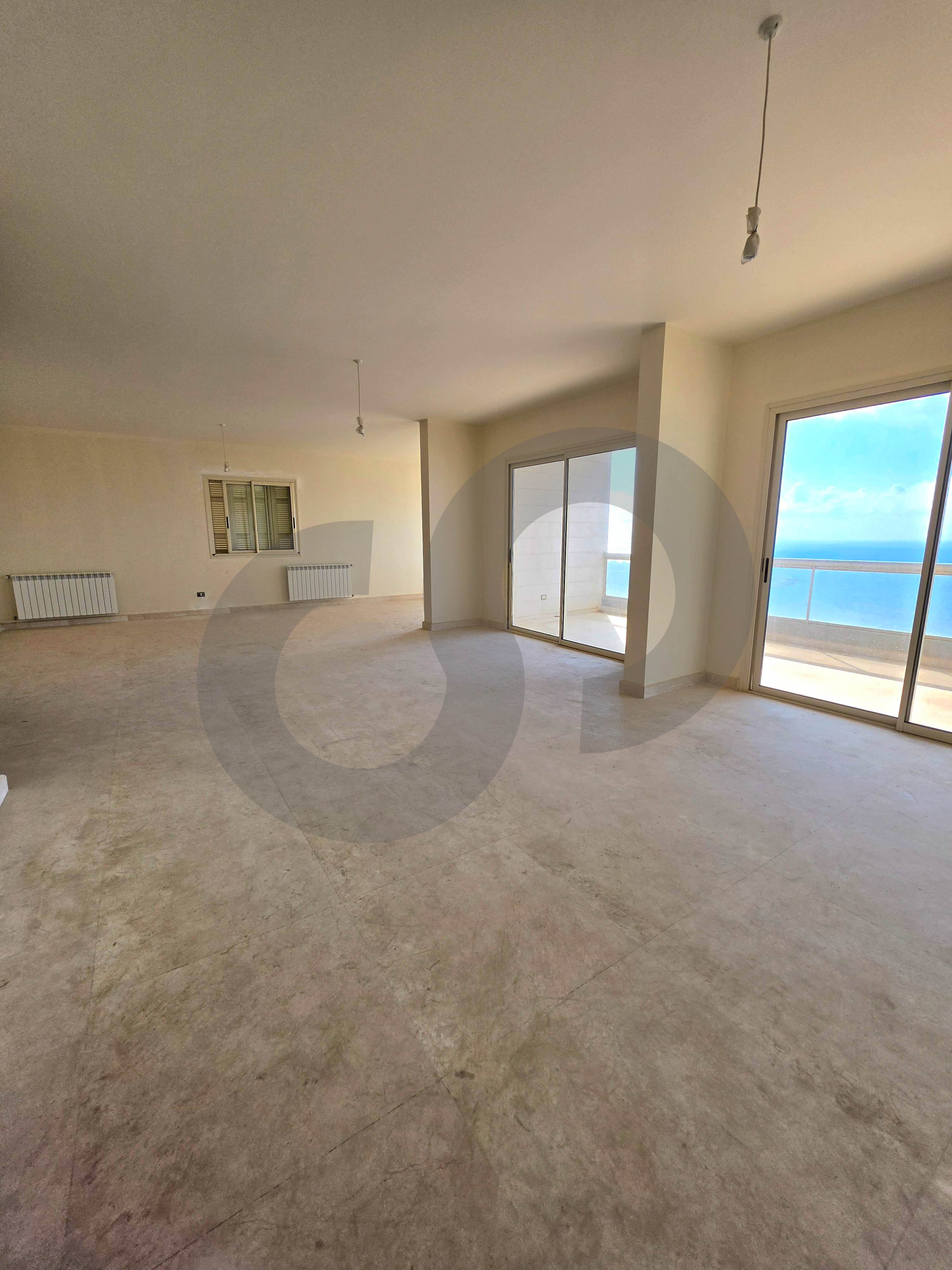 sea view, parking, Maid's room, Sahel Alma — photo 3