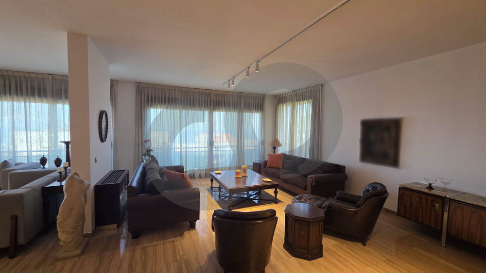 Fully Furnished ,Ready to move ,High end , Rabieh — الصورة 3