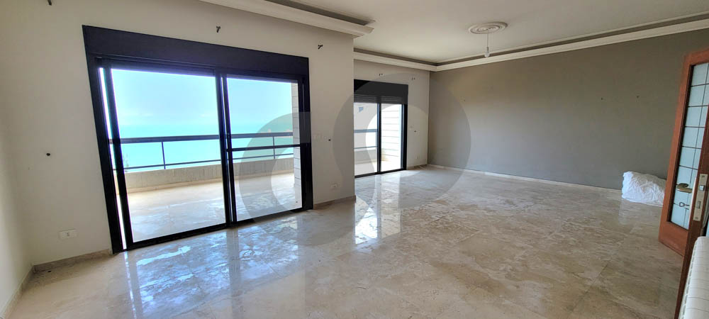 Terrace 150sqm , Panoramic Sea View ,Sahel Alma — الصورة 3