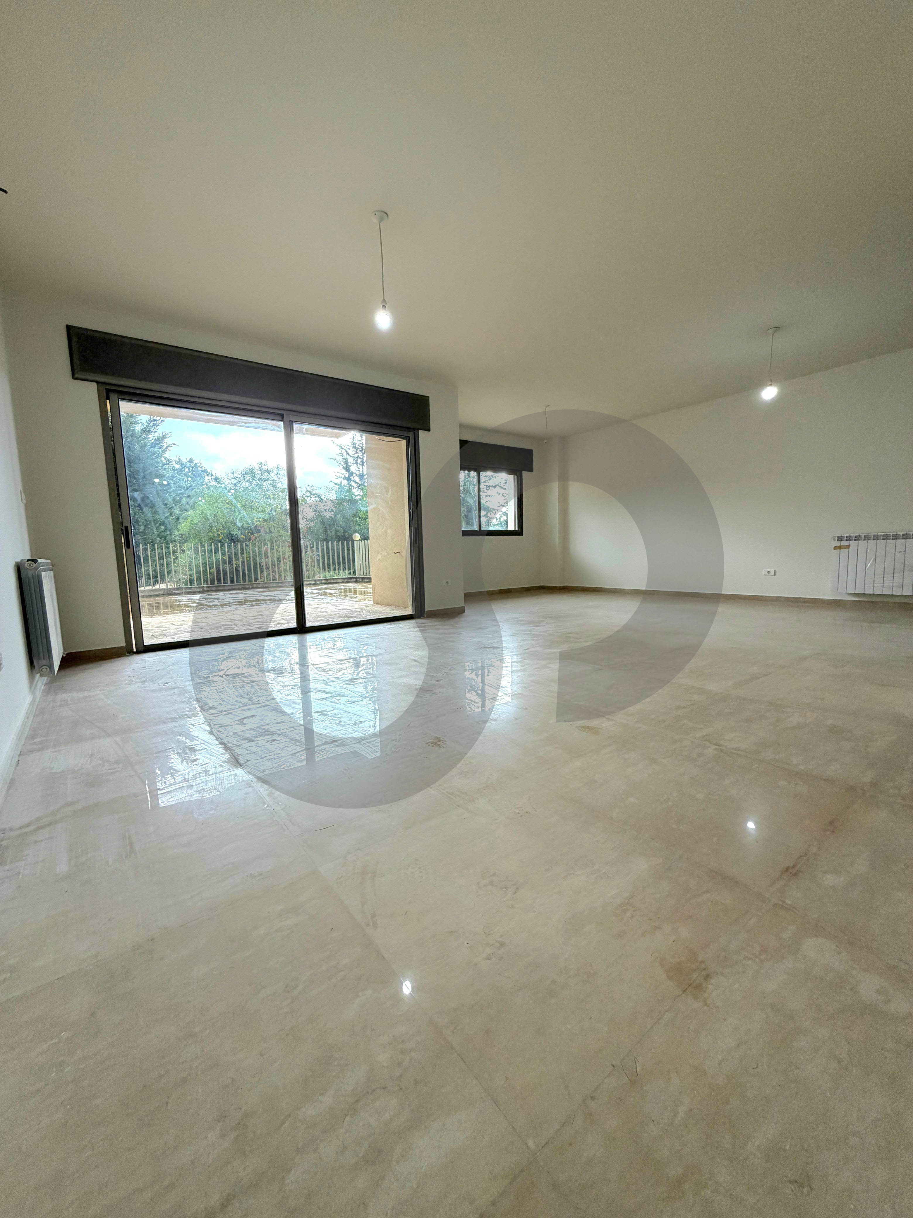 terrace, brand new, sea view, Kfarhbab — photo 3
