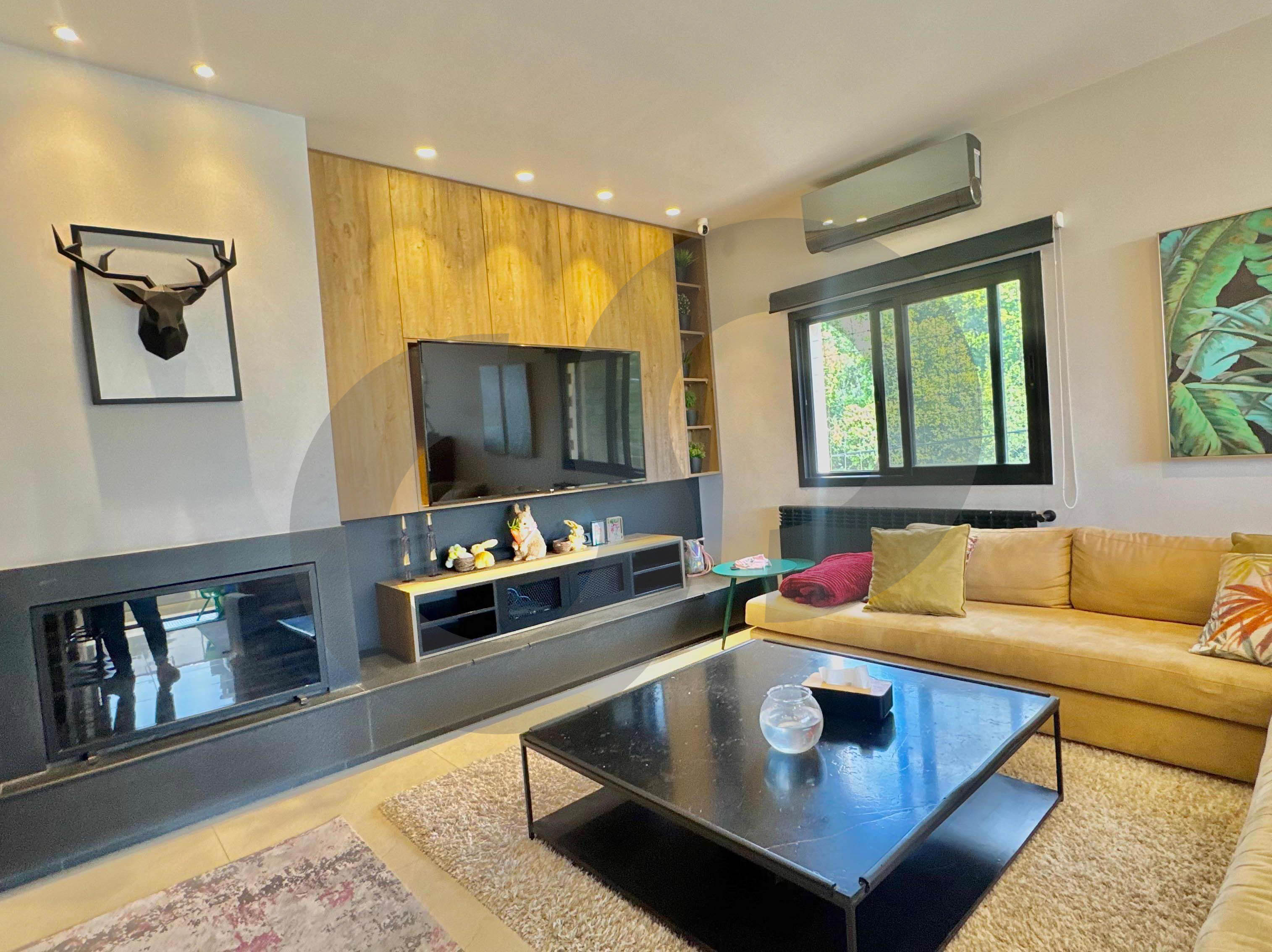 2 parking, storage, chimney, 2 balconies, Aamchit — الصورة 3