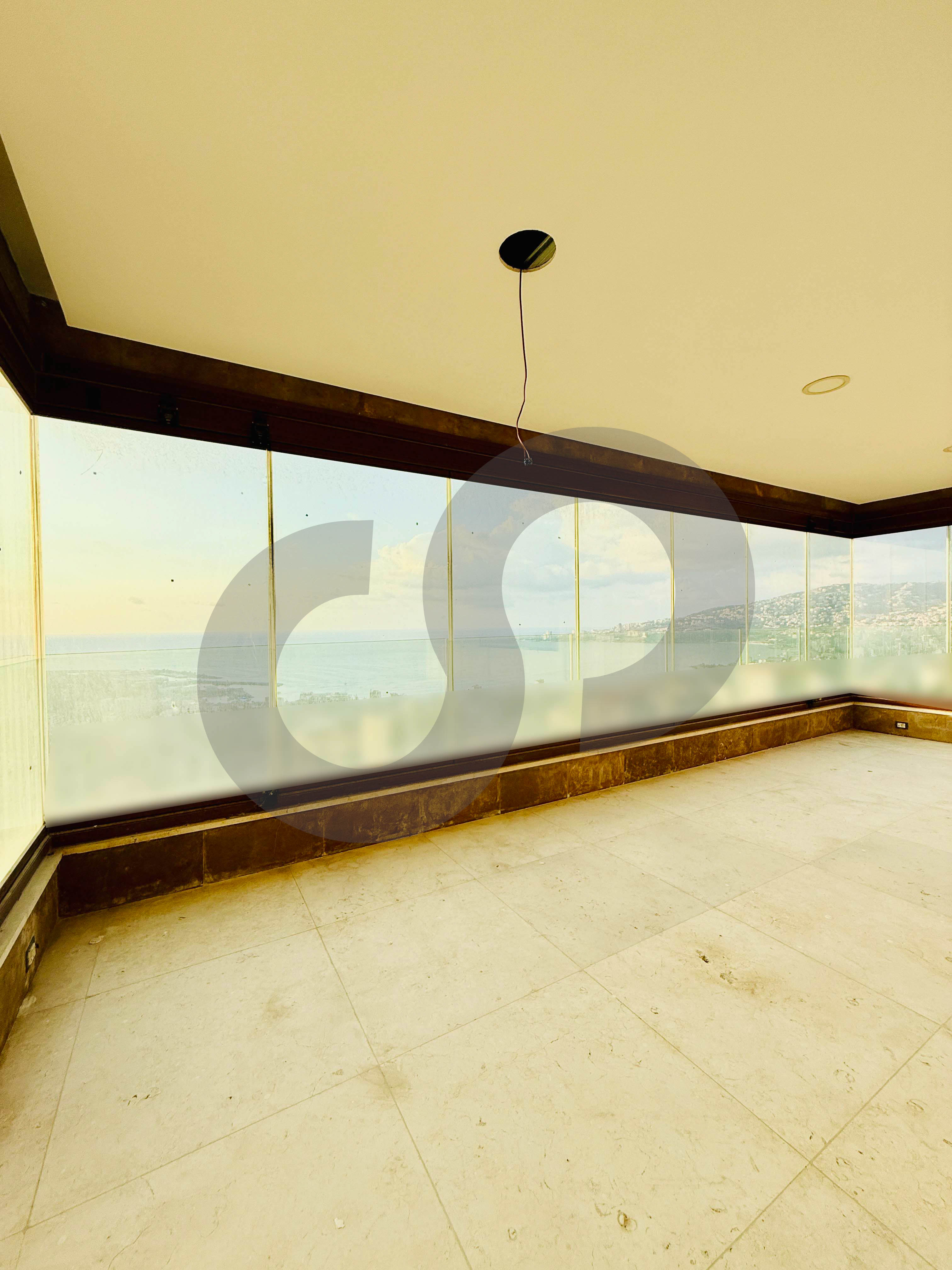 Sea view, 2 parking, storage, balconies, Ghadir — الصورة 3