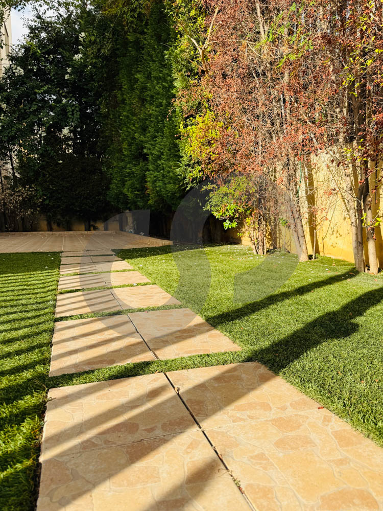 Sea View & Garden , Fully Furnished ,kfarhbab — الصورة 3