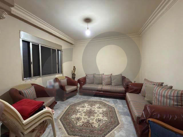 sea view, balcony, prime area, Ain El Rihaneh — الصورة 3