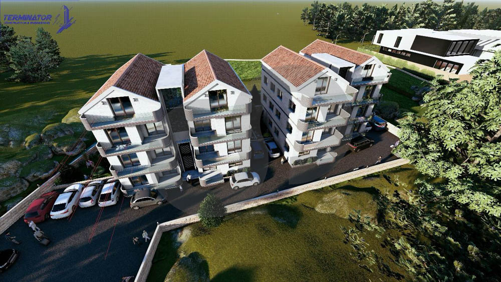 A Spacious and elegant duplex ,Bziza - Koura — الصورة 3