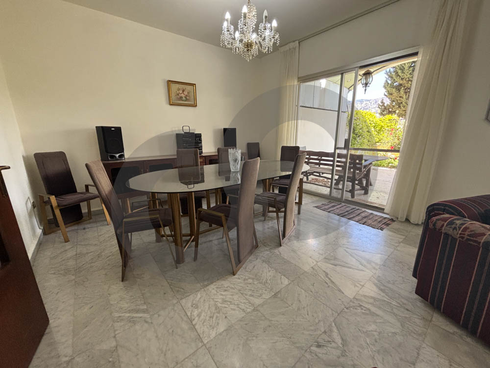 Two terraces , Private entrance , Dbayeh — الصورة 3