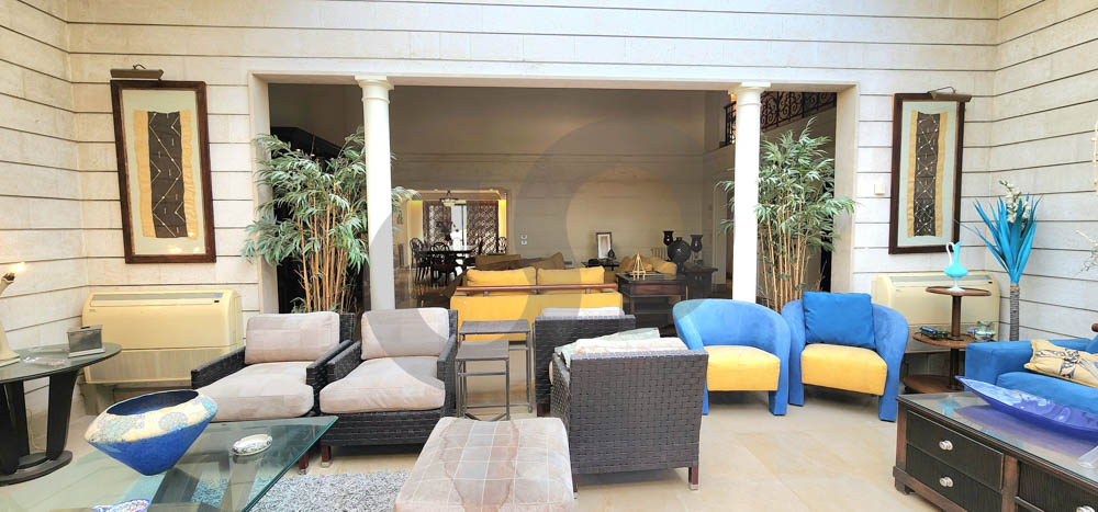 Sea view , Duplex in a Prestigious area of Bayada — الصورة 3
