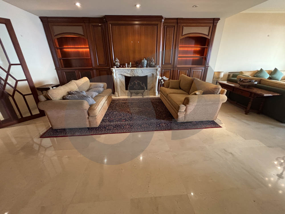 6 Balconies,Open views Chimney,Storage room, Rabieh — الصورة 3
