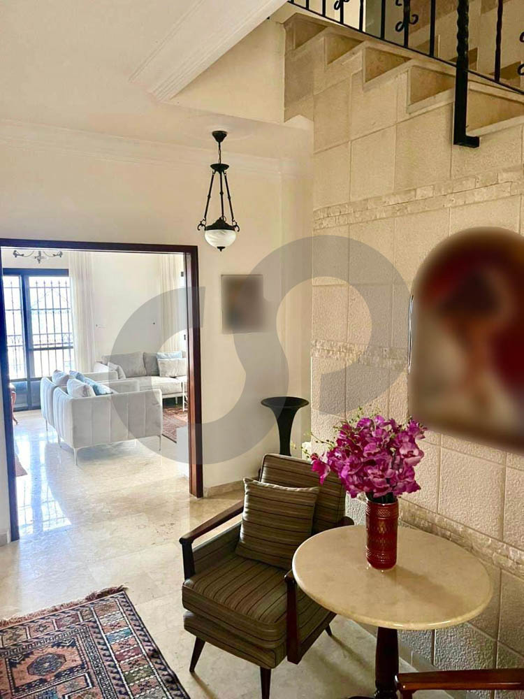 Chimney installed ,Gated entrance,Terraces , Annaya — الصورة 3